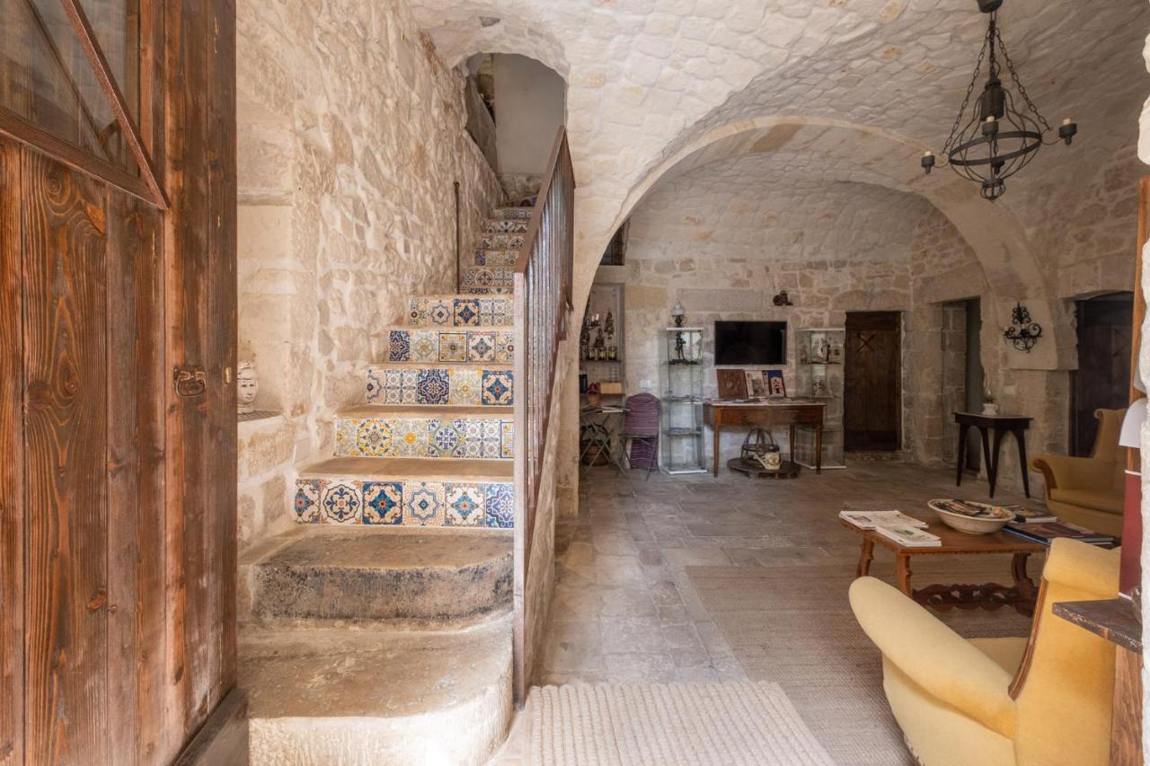 Case-Grotte Degli Avi, Esperienza Abitativa In Grotta Modica Exteriör bild