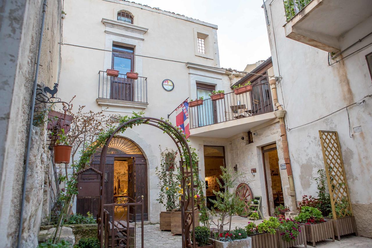 Case-Grotte Degli Avi, Esperienza Abitativa In Grotta Modica Exteriör bild
