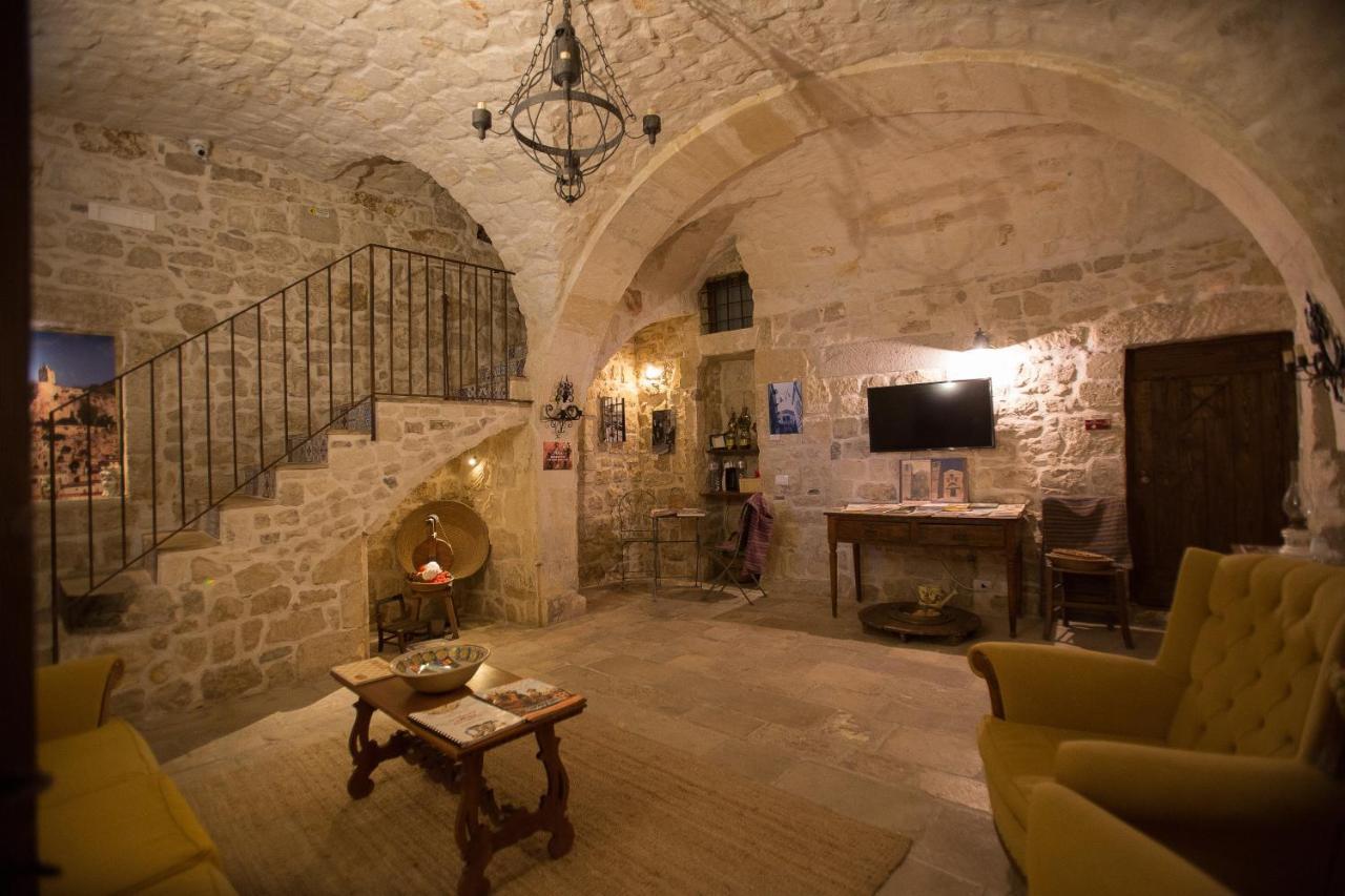 Case-Grotte Degli Avi, Esperienza Abitativa In Grotta Modica Exteriör bild