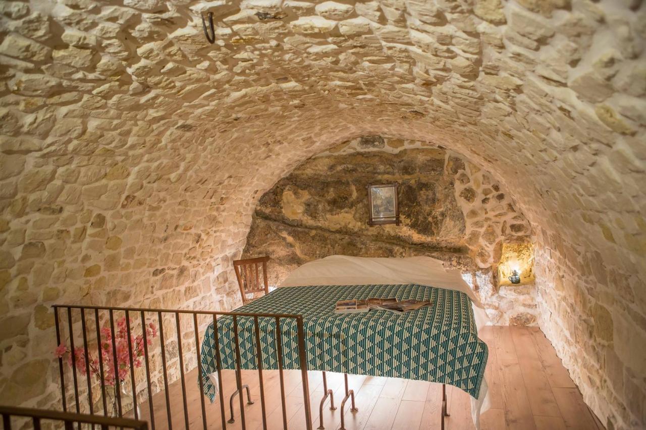 Case-Grotte Degli Avi, Esperienza Abitativa In Grotta Modica Exteriör bild
