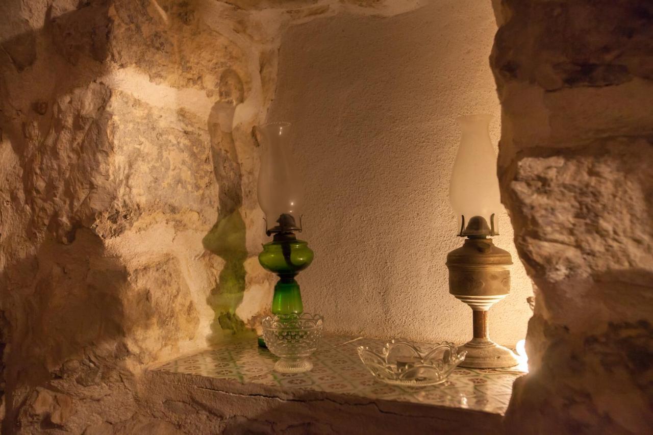 Case-Grotte Degli Avi, Esperienza Abitativa In Grotta Modica Exteriör bild