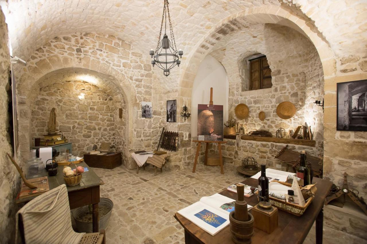 Case-Grotte Degli Avi, Esperienza Abitativa In Grotta Modica Exteriör bild